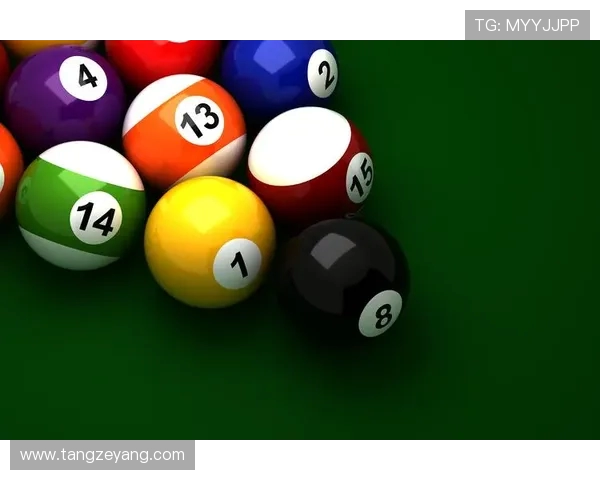 以台球为纽带探索技巧竞技与人文精神交融的魅力世界